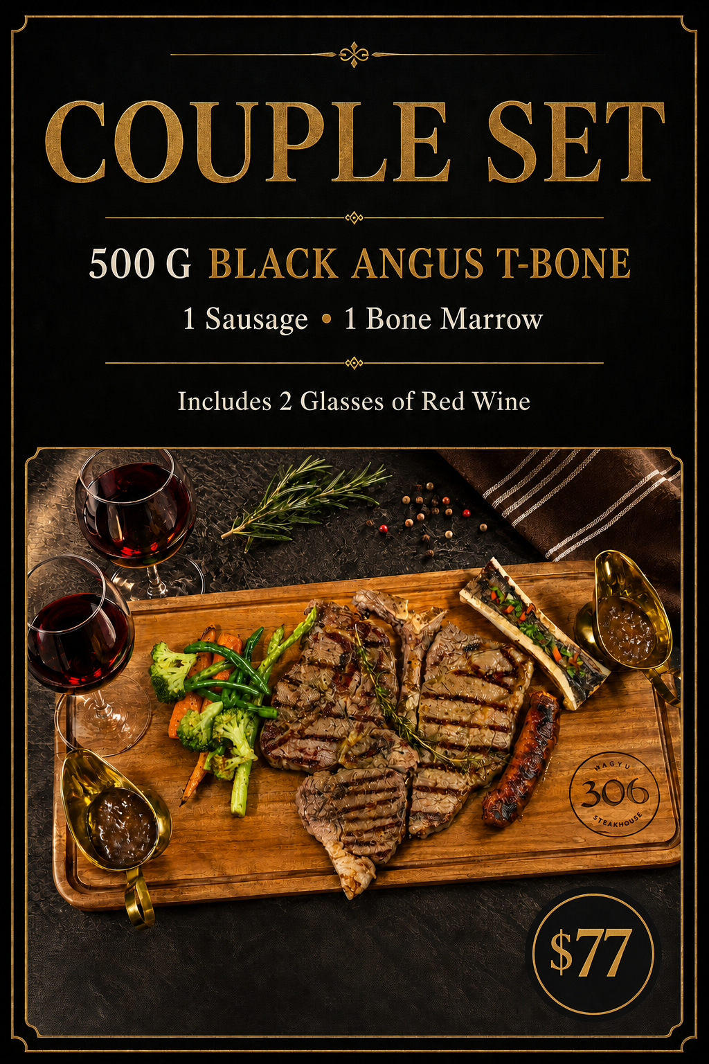 new t-bone